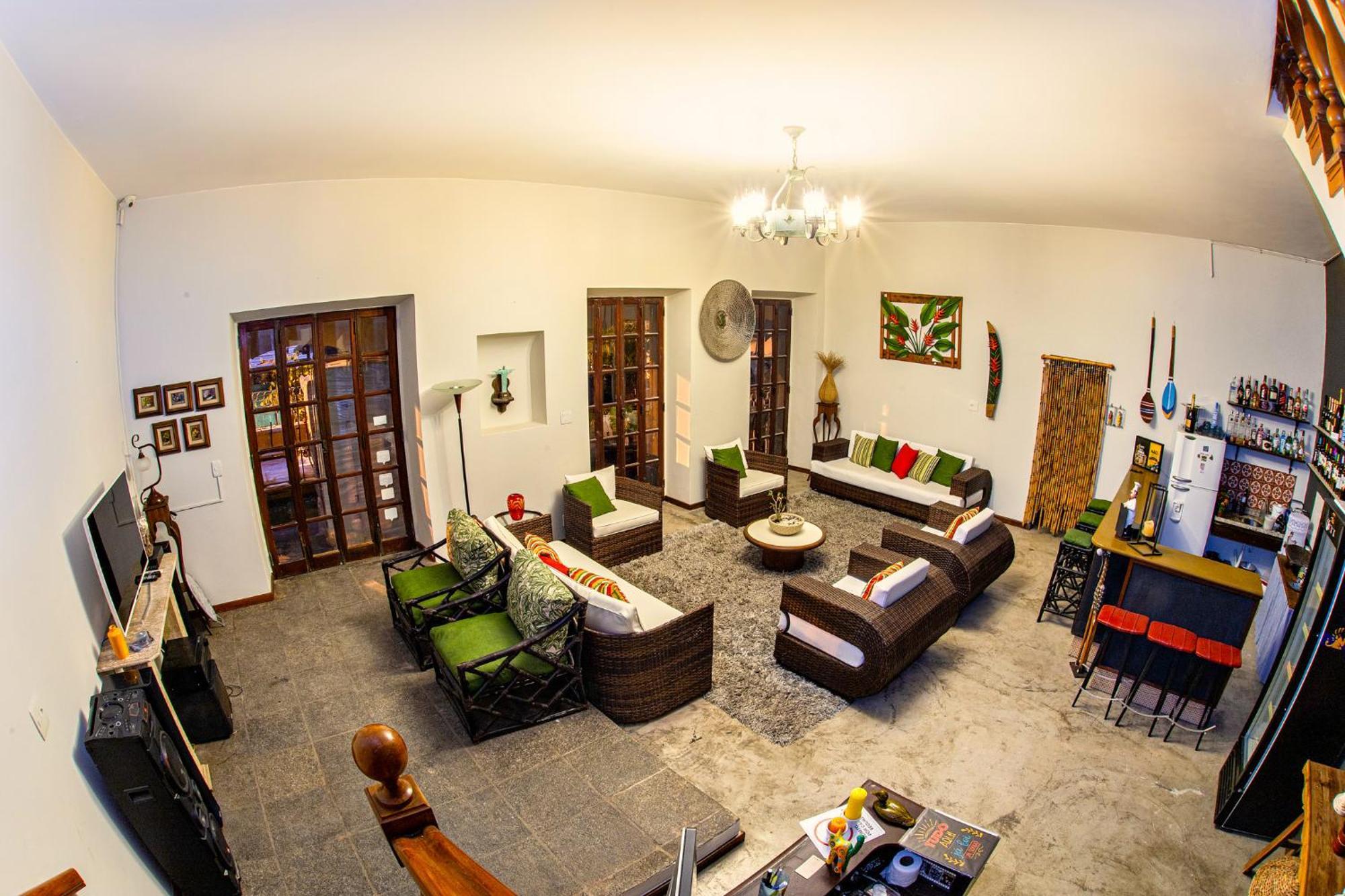 Inn House Santa Teresa Рио де Жанейро Екстериор снимка