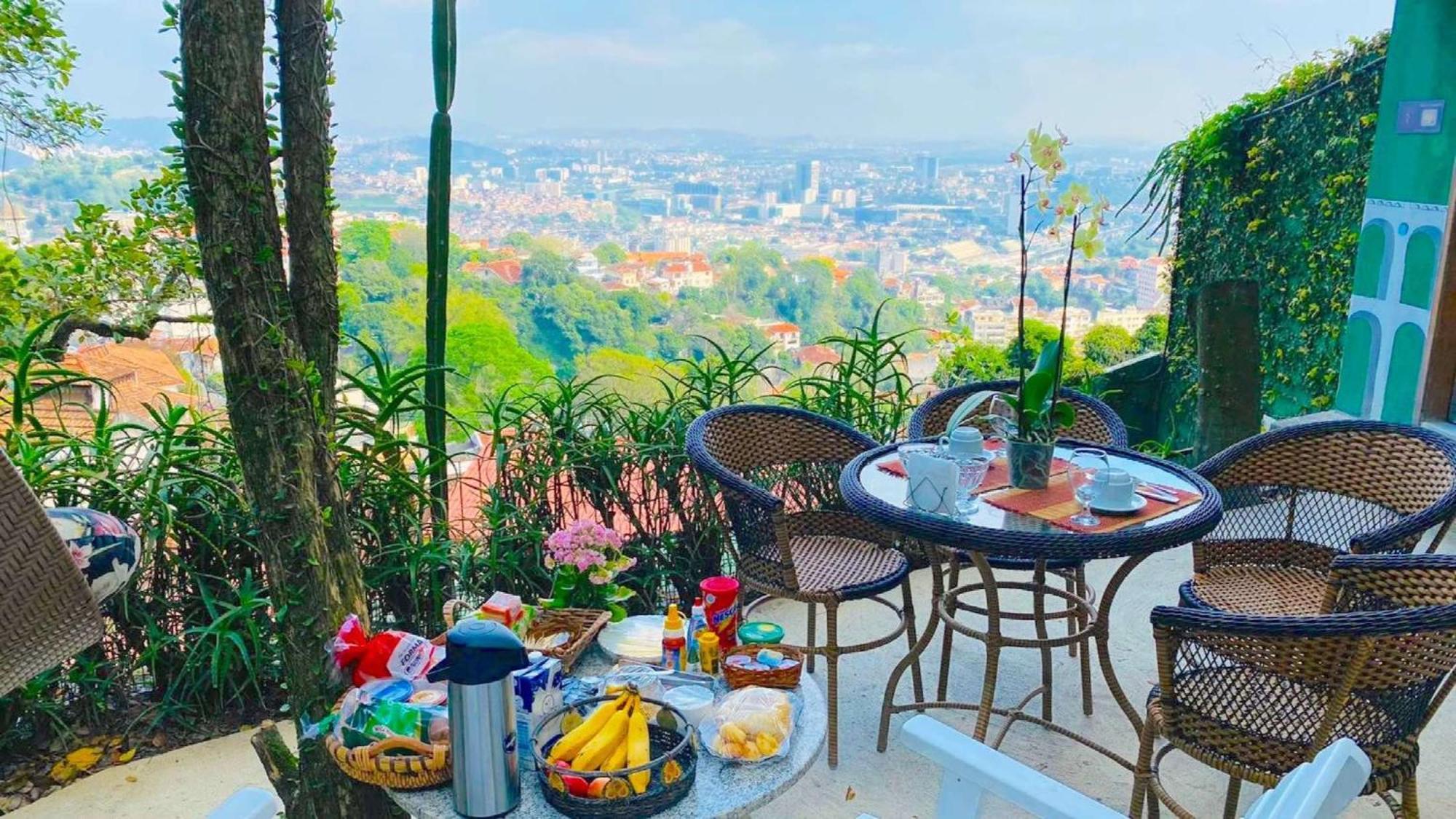 Inn House Santa Teresa Рио де Жанейро Екстериор снимка