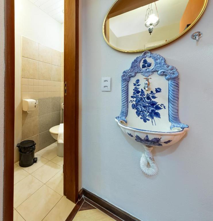 Inn House Santa Teresa Рио де Жанейро Екстериор снимка