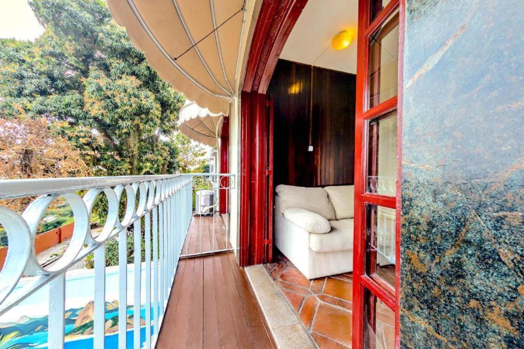 Inn House Santa Teresa Рио де Жанейро Екстериор снимка