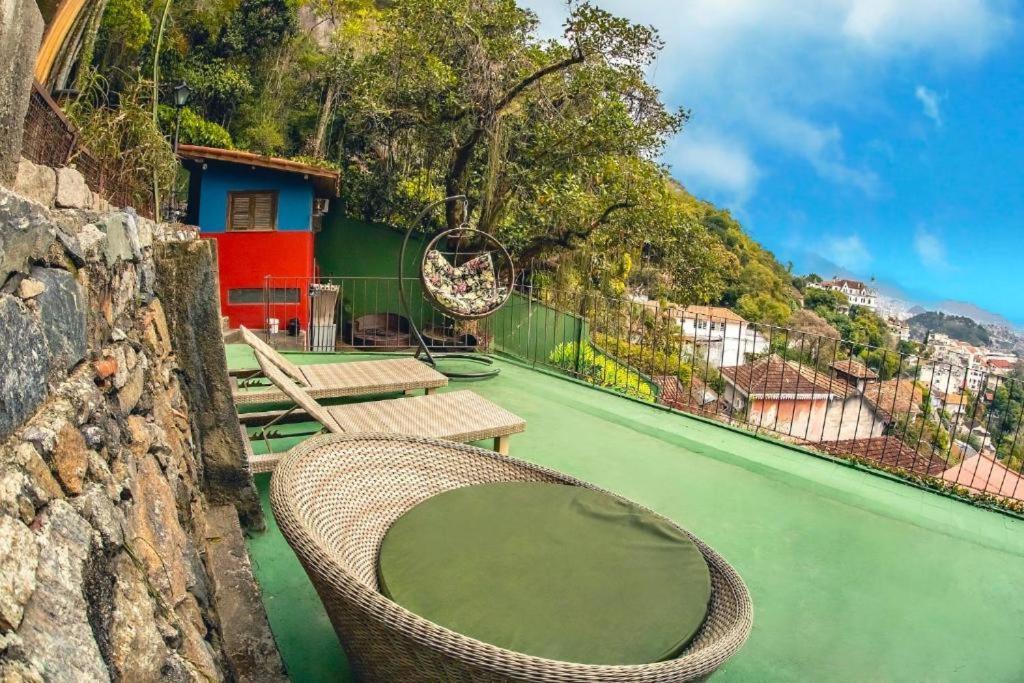 Inn House Santa Teresa Рио де Жанейро Екстериор снимка