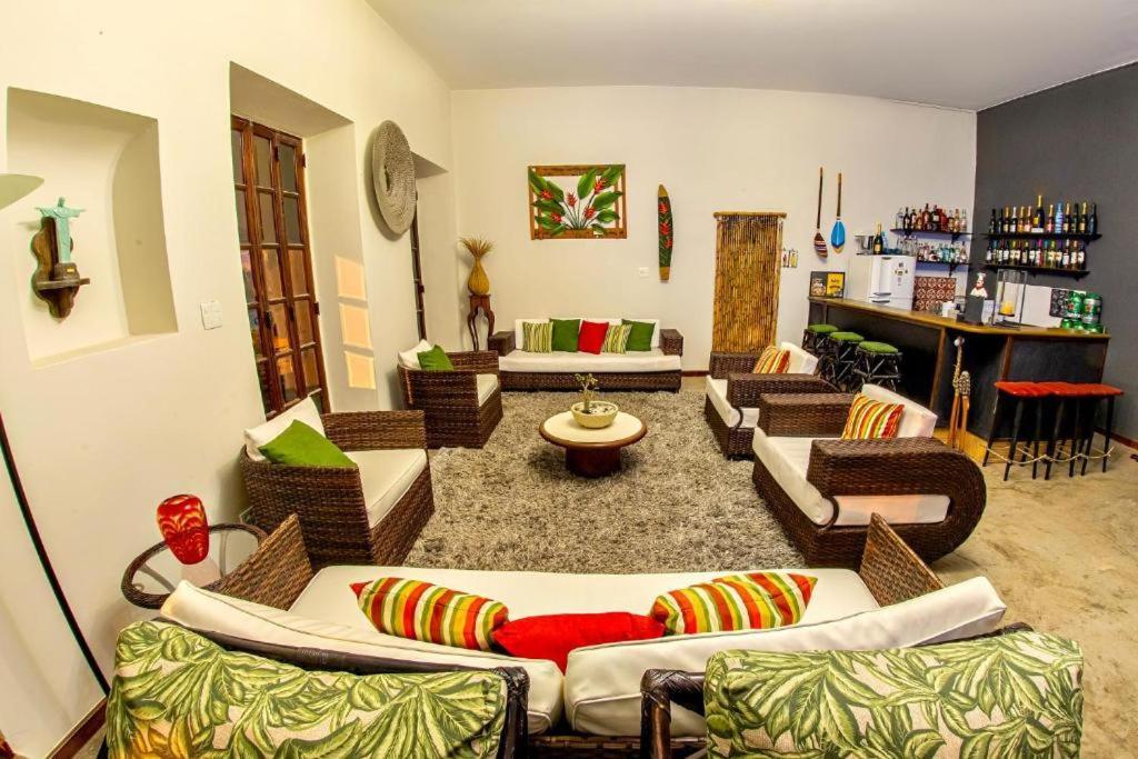Inn House Santa Teresa Рио де Жанейро Екстериор снимка
