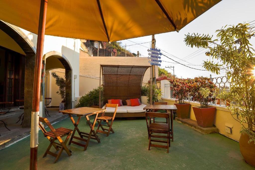 Inn House Santa Teresa Рио де Жанейро Екстериор снимка