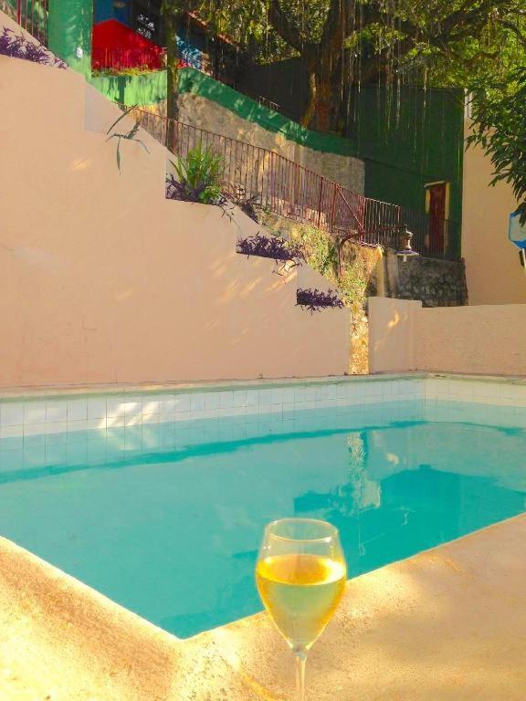 Inn House Santa Teresa Рио де Жанейро Екстериор снимка
