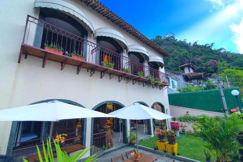 Inn House Santa Teresa Рио де Жанейро Екстериор снимка